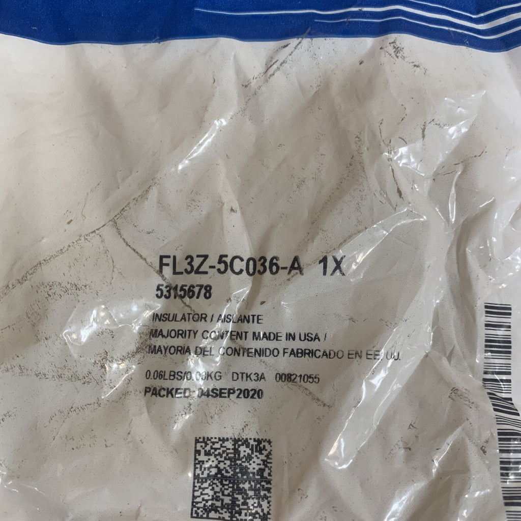 GENIUNE Ford OEM FL3Z-5C036-A Insulator 15-18 F-150 Side Panel-Pick Up Box-Mount