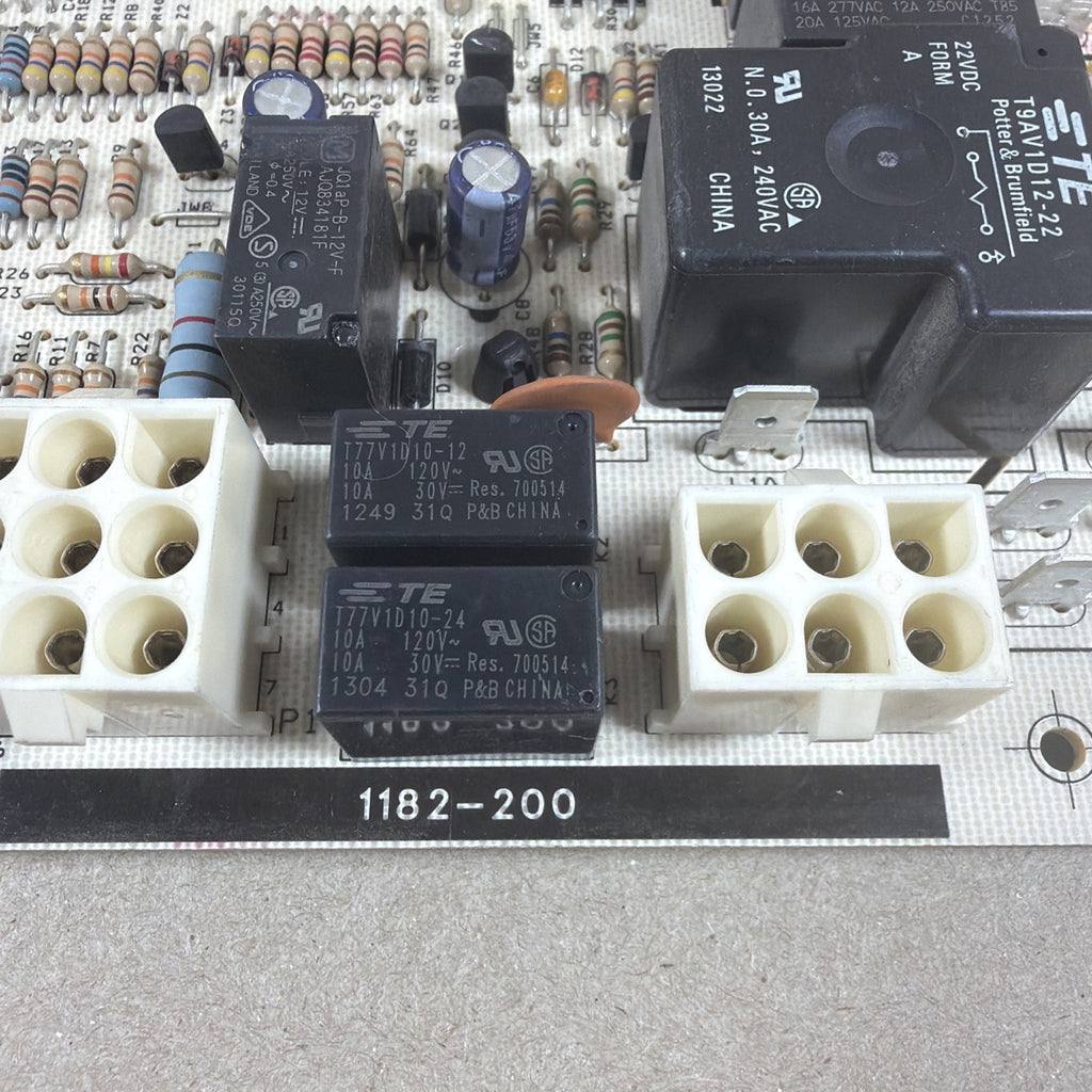 TESTED✅  1182-83-2003A NORDYNE 624742 Furnace Control Circuit Board 1182-200
