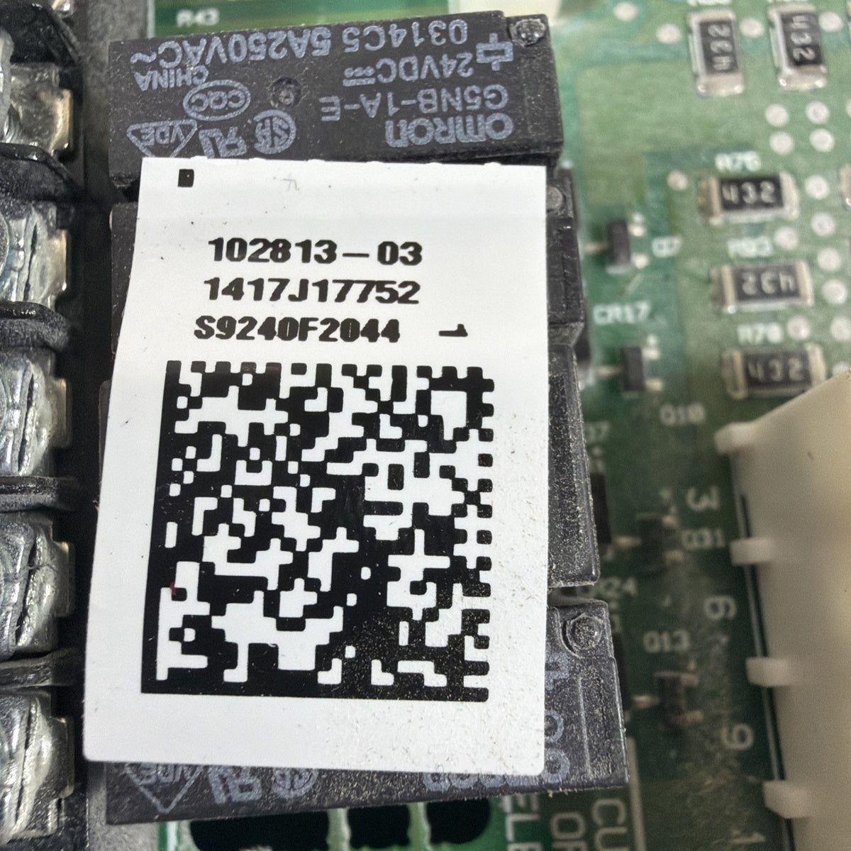 TESTED🔥 LENNOX SURELIGHT 102813-02 CONTROL Circuit BOARD S9240F2010