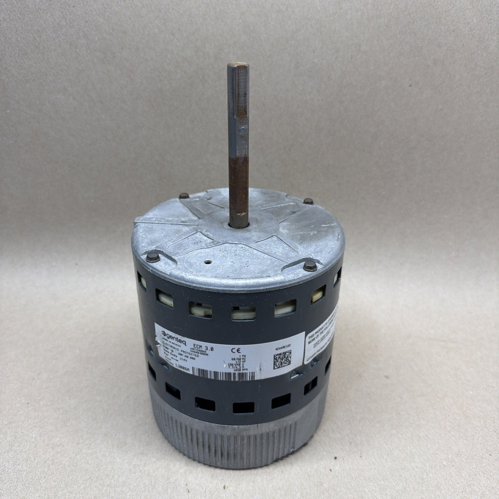 TESTED✅ 5SME39HXL3006A HD44RE122 ECM 3.0 GC08 Genteq Furnace blower motor