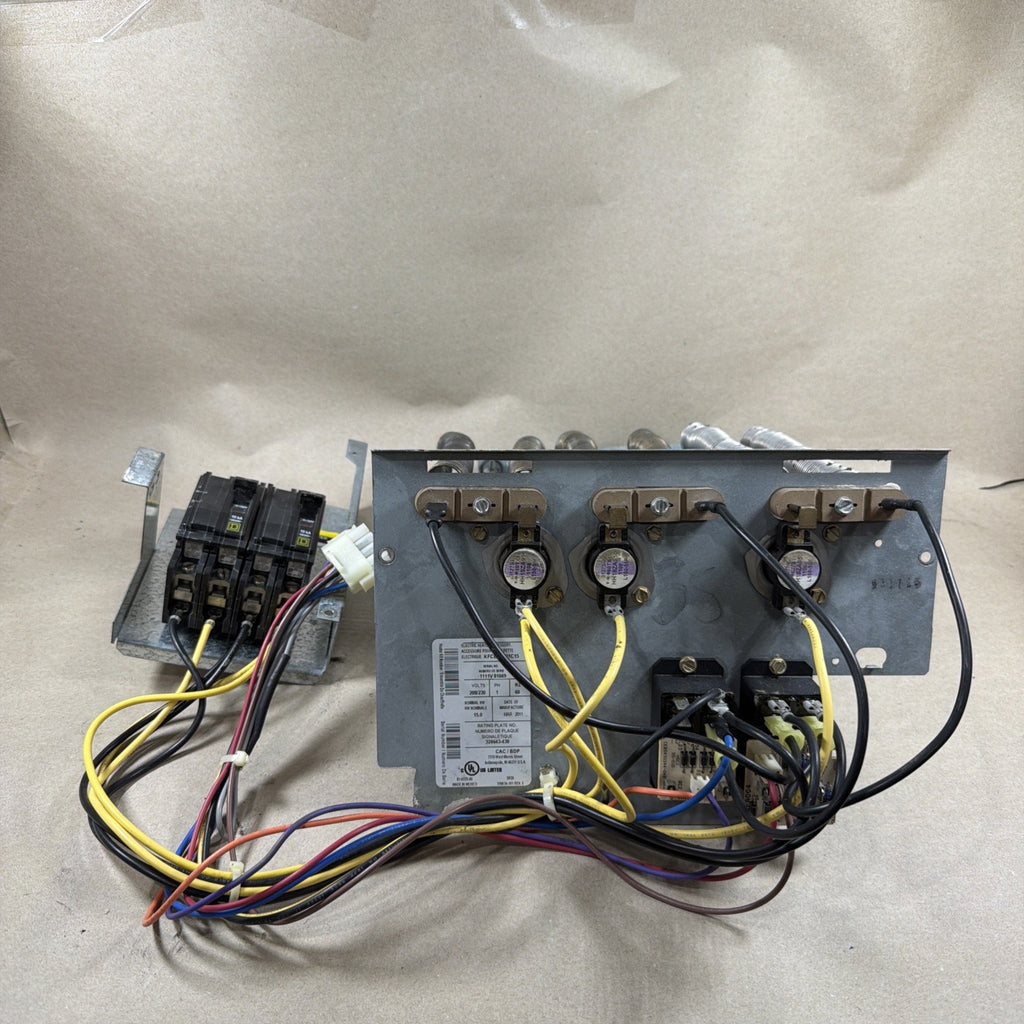 TESTED🔥🔥 Carrier CAC/BDP Heating Element 15kW  208/230V.  KFCEH3101C15