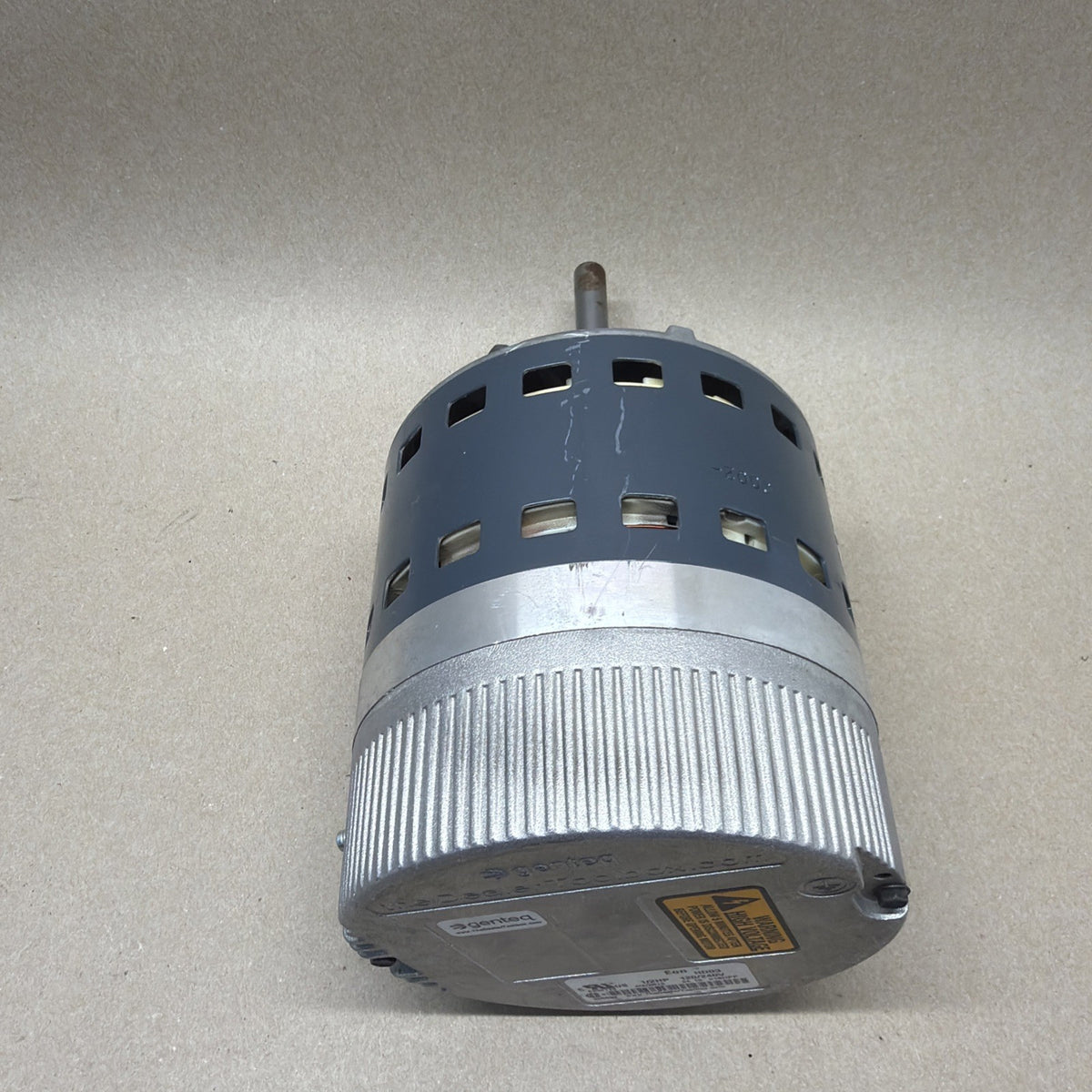 TESTED🔥 Carrier HD44AR122 CCW 120/240V ECM Blower Motor 5SBA39GLV5056 HD03