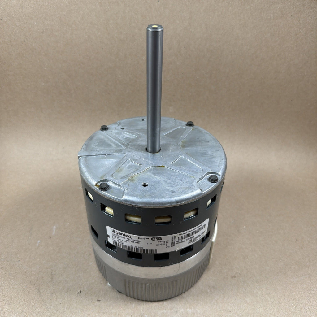 🔥 Genteq Eon 5SME39GLV5001 Programmable Motor 1/2hp 115V  987152  HD03 CCWLE