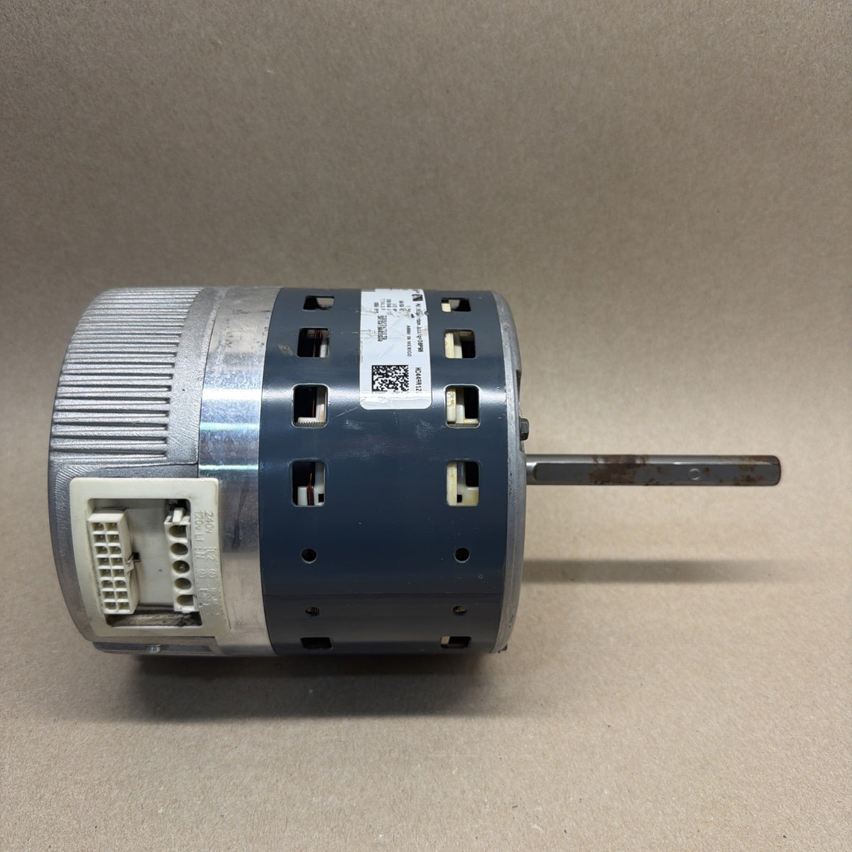 TESTED🔥 Carrier HD44AR122 CCW 120/240V ECM Blower Motor 5SBA39GLV5056 HD03
