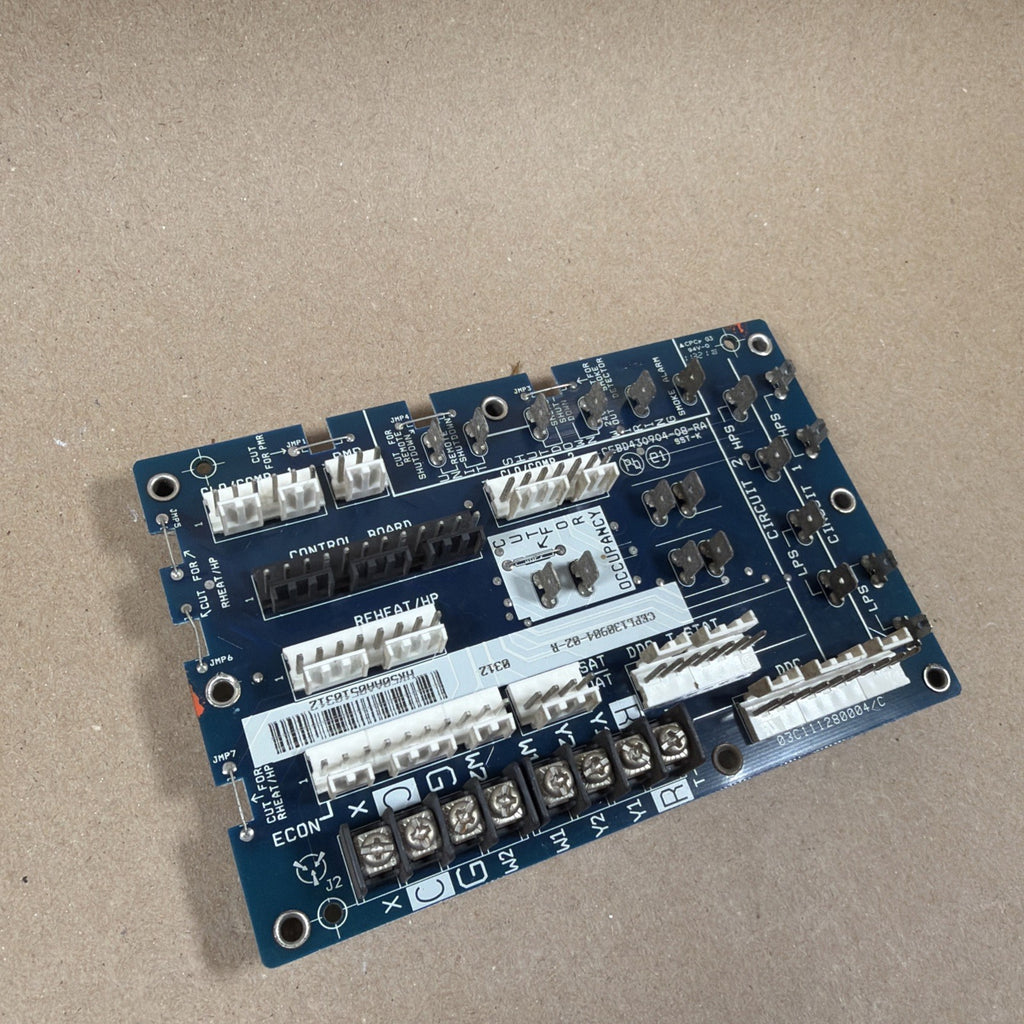TESTED🔥 Carrier Furnace Board CEPL130904-02-R HK50AA051 CEBD430904-08-RA