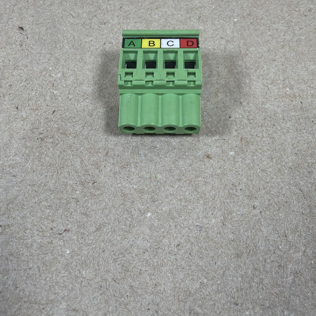 NEW🔥 Bryant/Carrier SYSTXGRPLG1 ABCD Green Connector Plug