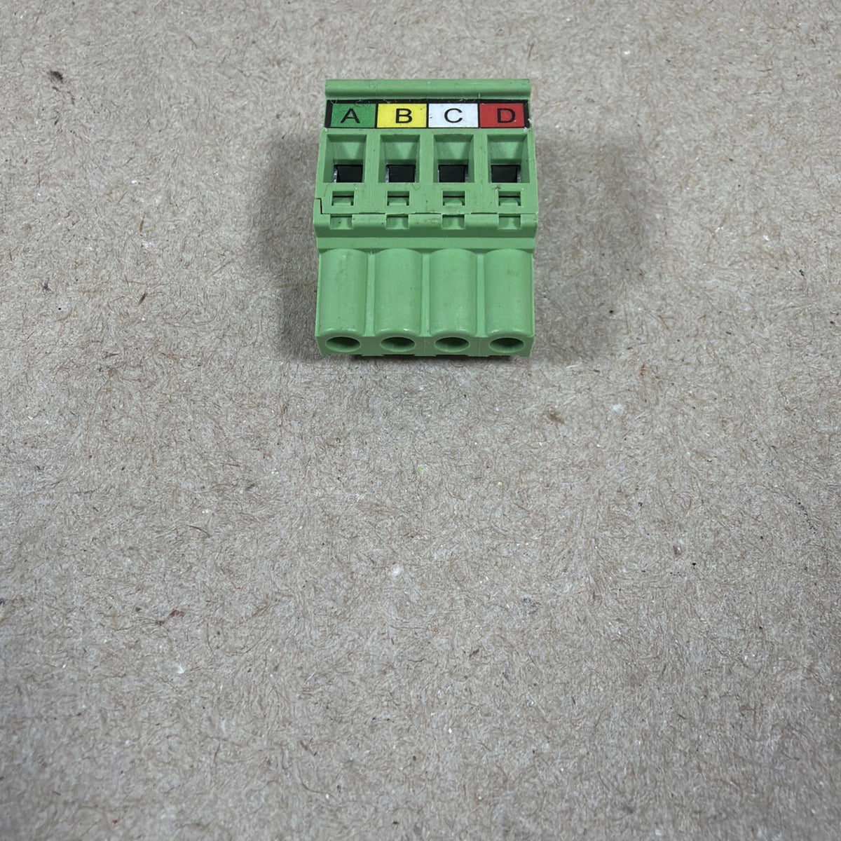NEW🔥 Bryant/Carrier SYSTXGRPLG1 ABCD Green Connector Plug
