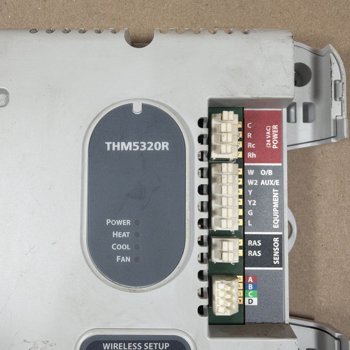 Honeywell THM5320R1000 Redlink Interface Module THM5320R