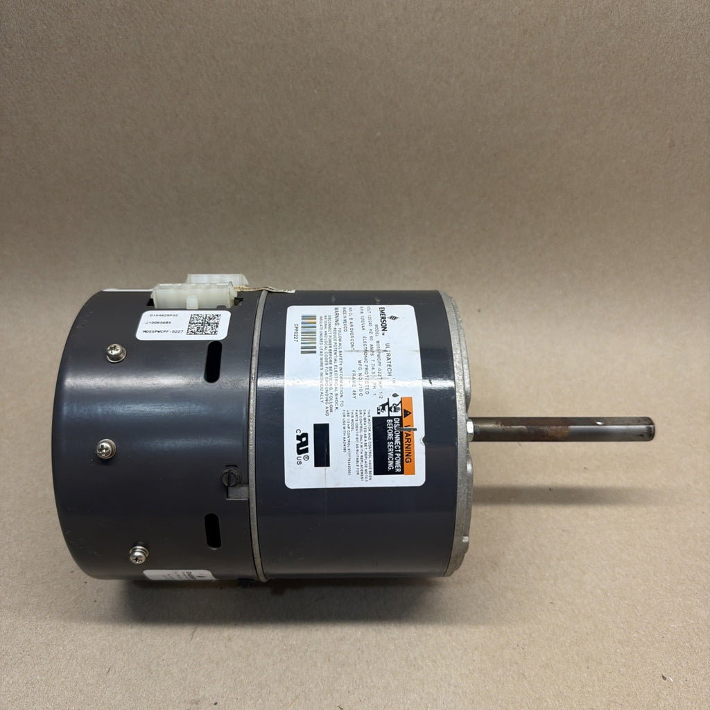 TESTED🔥 Trane ULTRATECH 1/2 HP Blower Motor M055PWCPF-0227 AA24160  120/240V