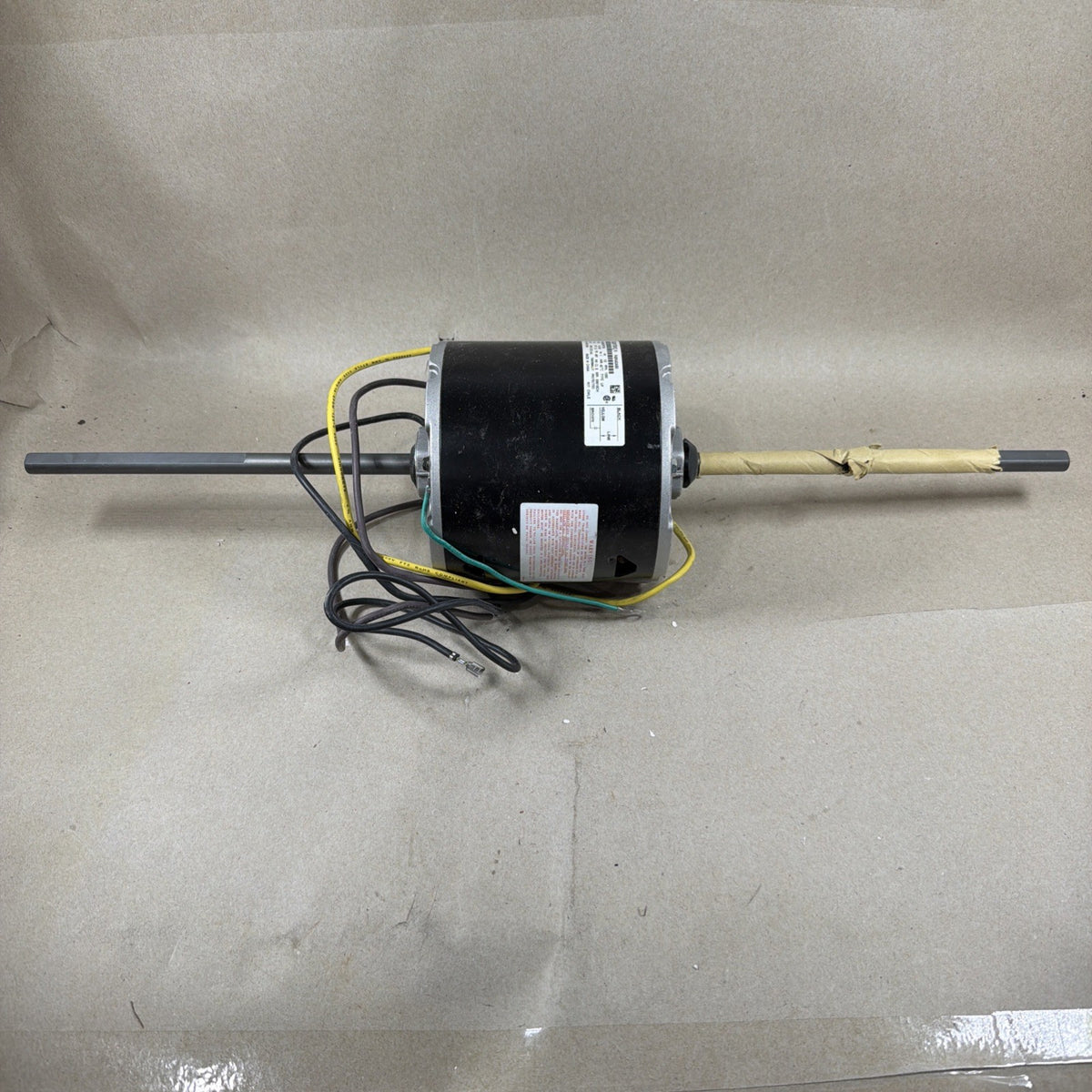 NEW🔥 F48K40A50 GENTEQ Source 1 Condenser Fan Blower Motor S1-02420797700