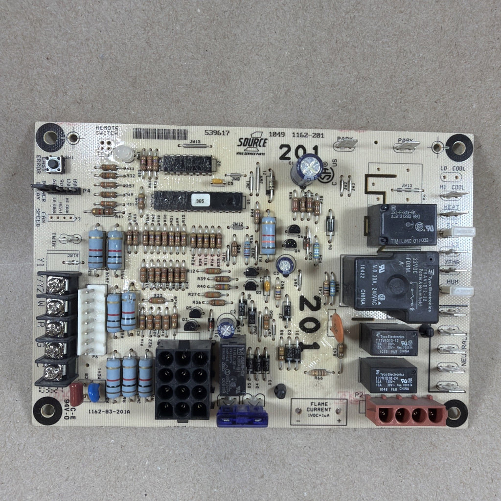 TESTED🔥 York Coleman 1162-83-201A     1162-201 Control Circuit Board 539617 C45