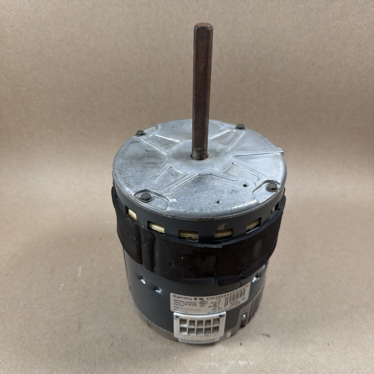 TESTED🔥 Genteq Endura HW18 230VAC  3/4HP  motor Module 5SME39NXL496 Endura