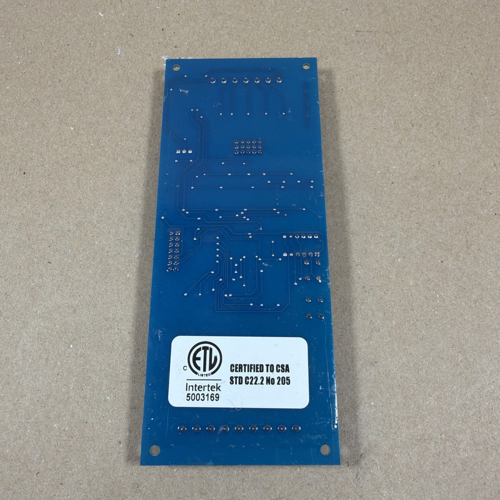 DrivePak Interface NR-DPIF3 PCB 1001-0302 Rev B