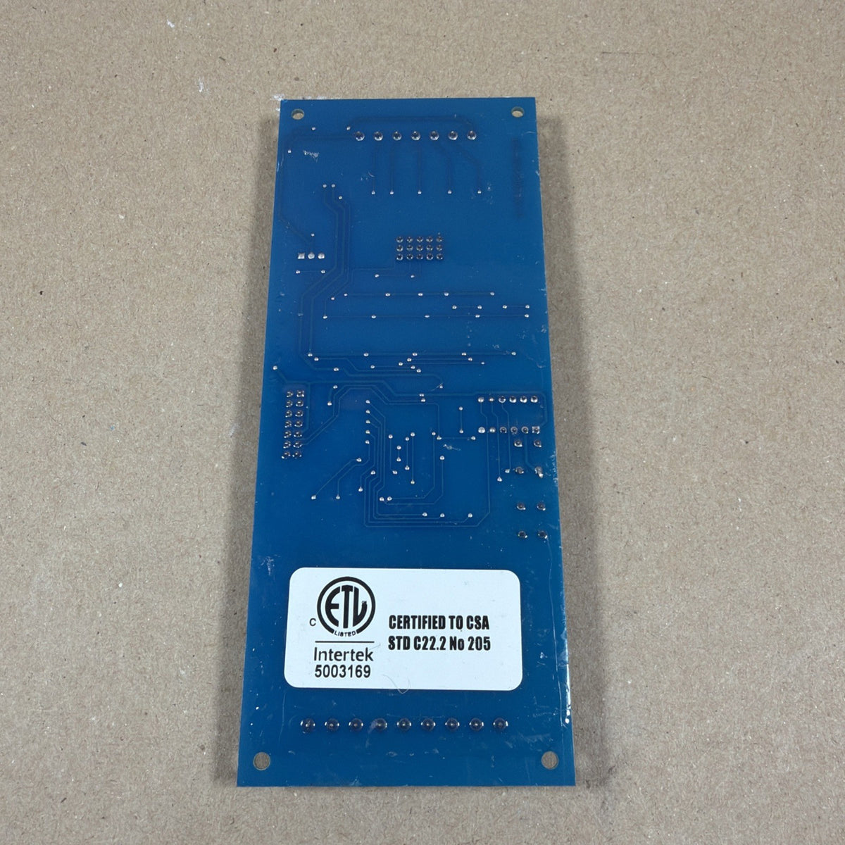 DrivePak Interface NR-DPIF3 PCB 1001-0302 Rev B