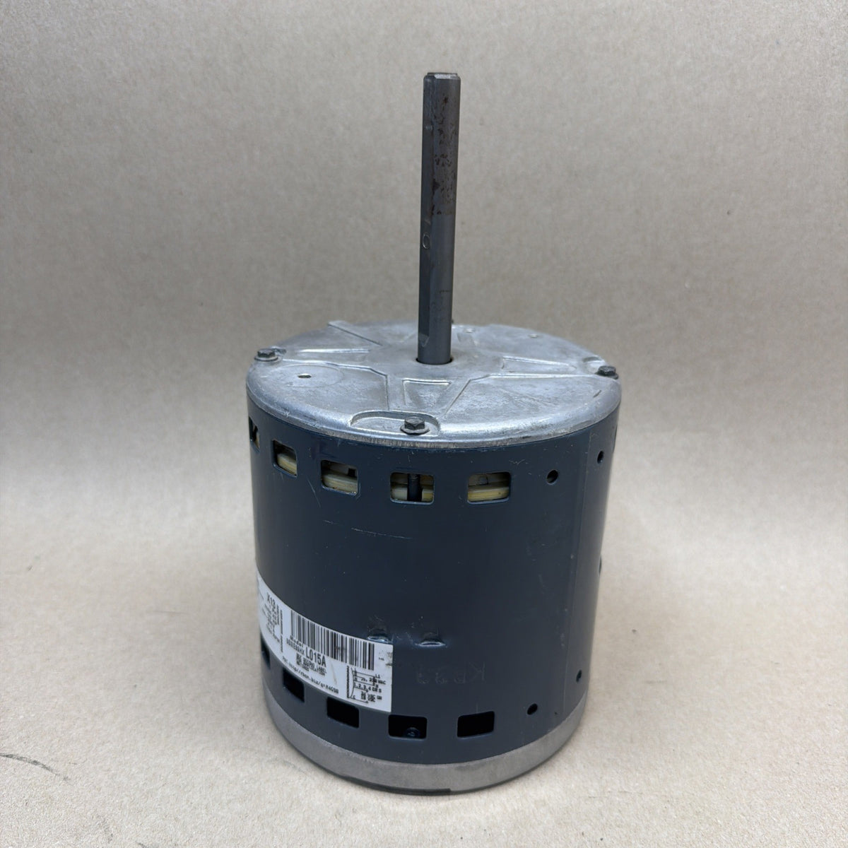 TESTED🔥 GE Genteq ECM X13 1/2 HP Blower Motor 5SME39HXL015A 430483 FM19