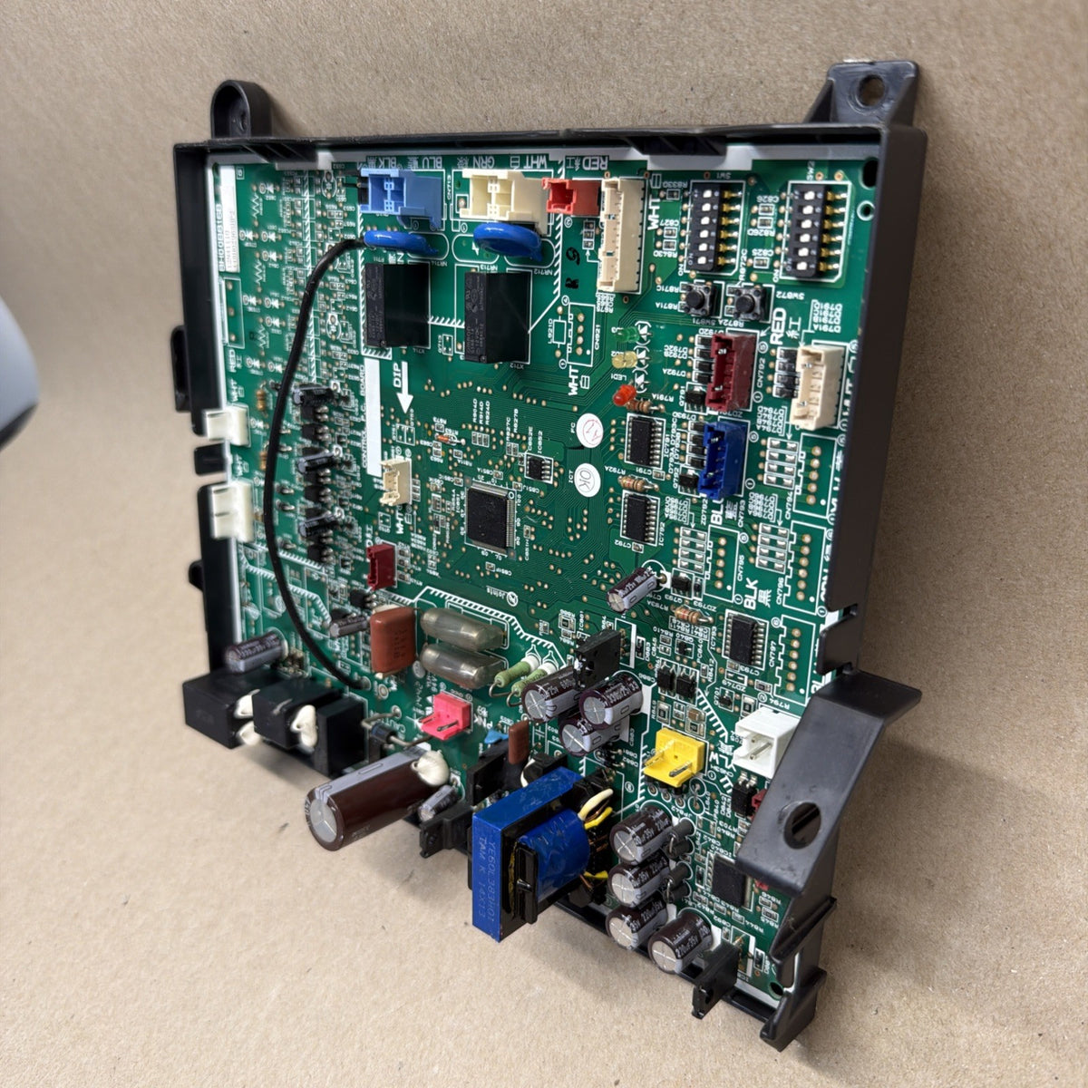 12N41110 1PC Used MISUBISHI BH00B816B AC Computer Board 445H02965HP2