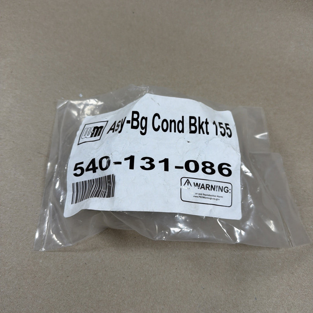 🔥 Weil McLain 540-131-086 Assembly Bag Condesate Bracket 155 Boiler (N16)