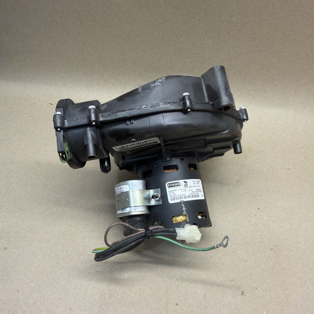 ✅ FASCO 70624708 Swirlwind Draft Inducer Blower Motor Assembly 024-27641-000
