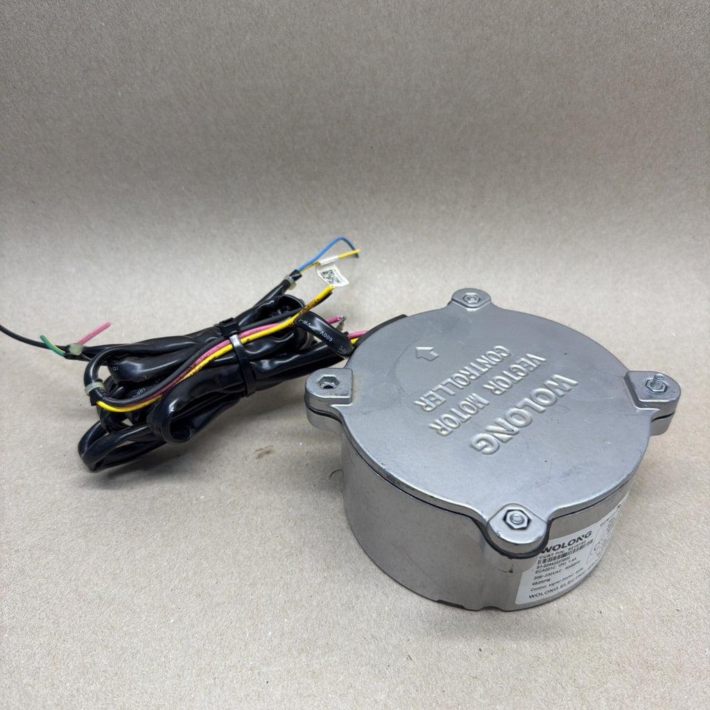 York ZWB4710L03A, EMR421013001SC, 6218193, S1-02442223000, Condenser Fan Motor