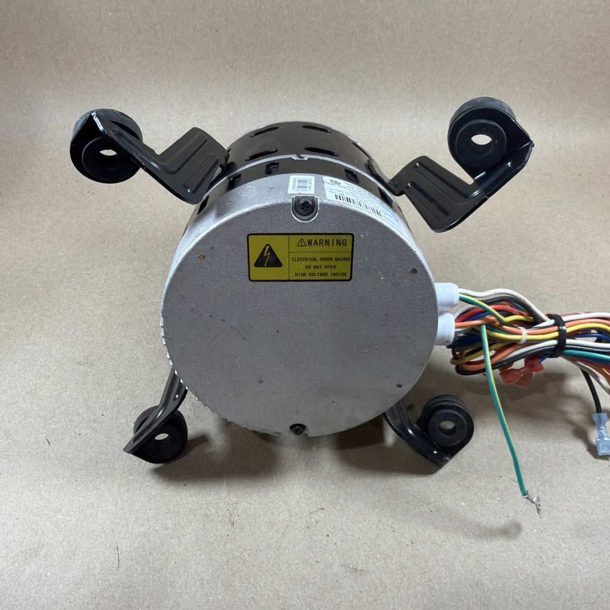 🔥🔥 BROAD-OCEAN ZWK702D0556501 ECM Blower Motor HD46MQ136 115-120V KMSAH012C33