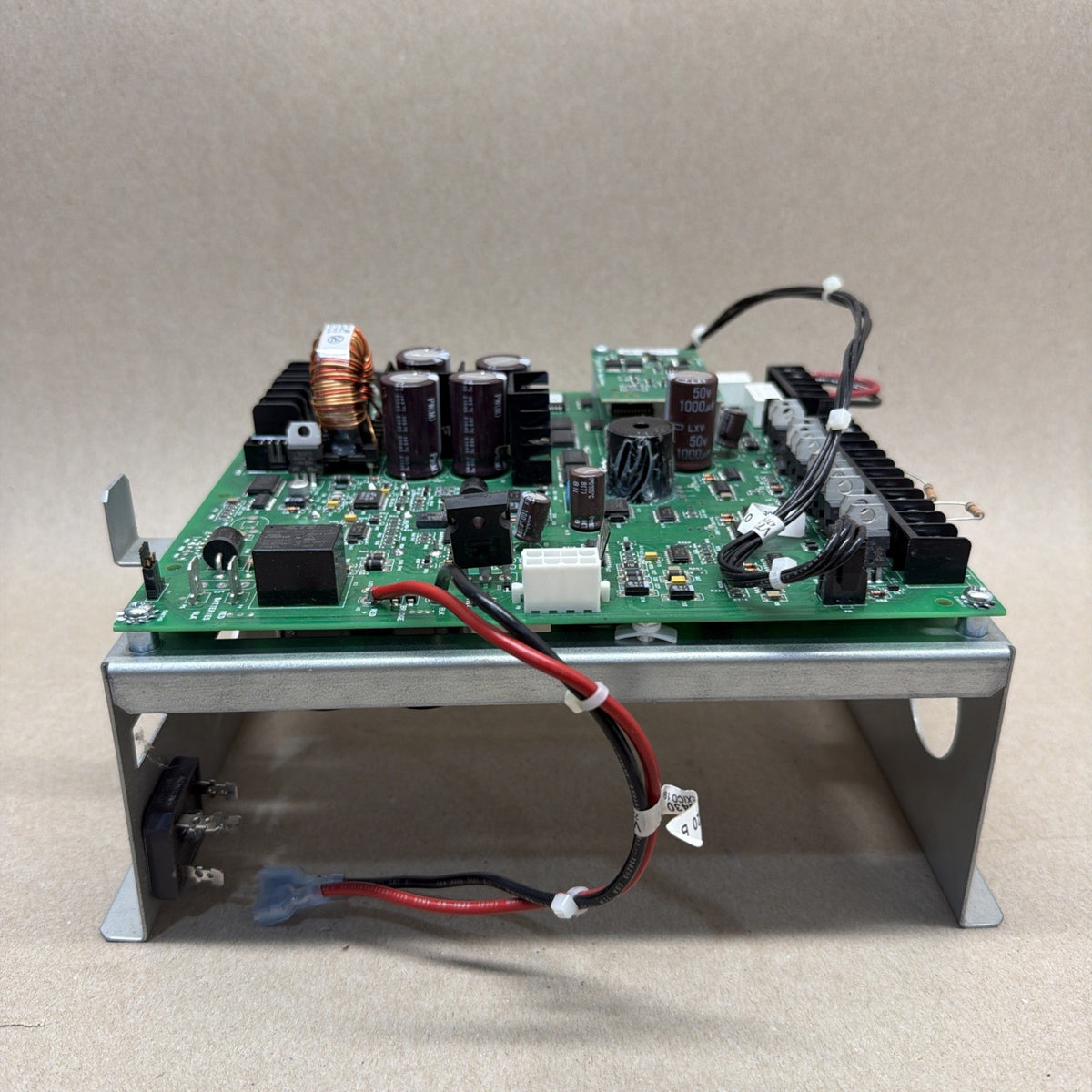 ✅. Simplex 566-071 4100-5111 4100U/ES System Power Supply  Board 637-162 742-342