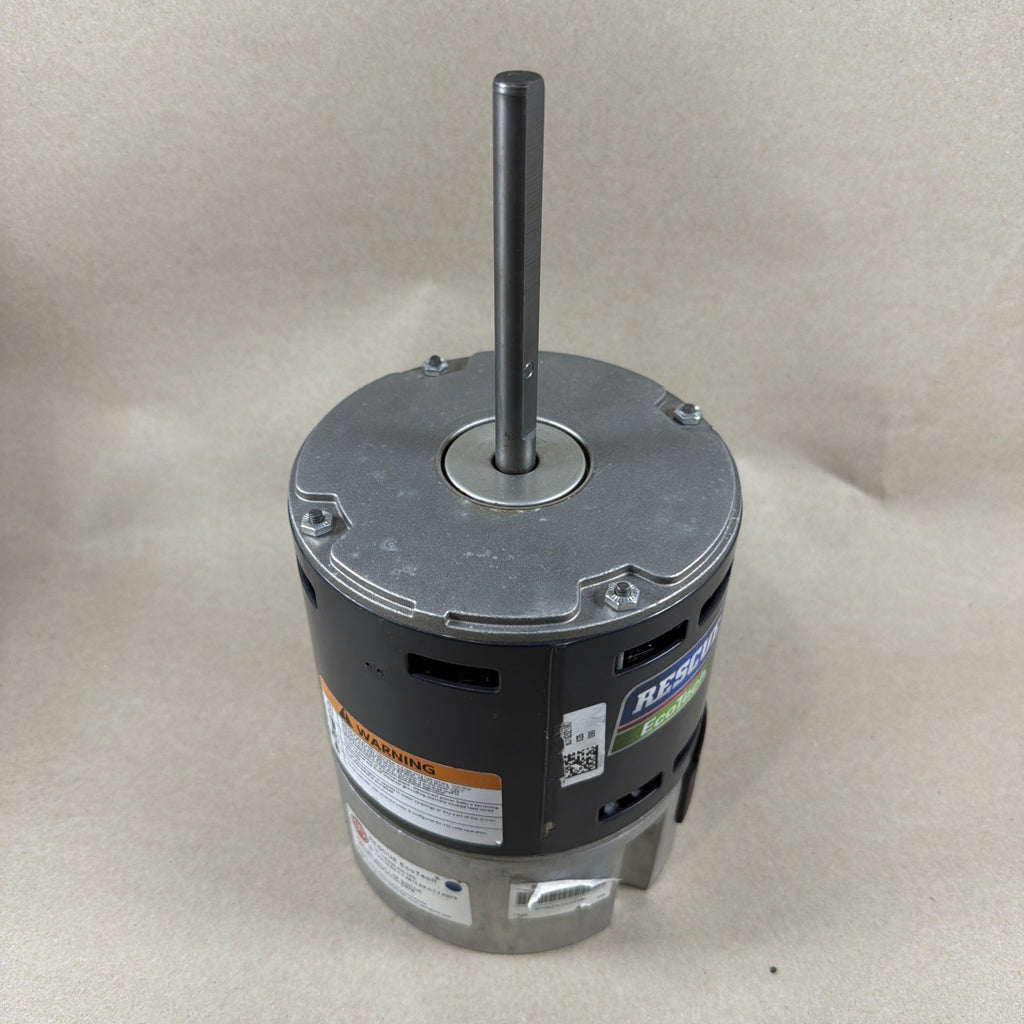 🔥🔥. US Motors RESCUE EcoTech M55PWTYN-0078 ECM Blower Motor 1HP 5552ET (M22)