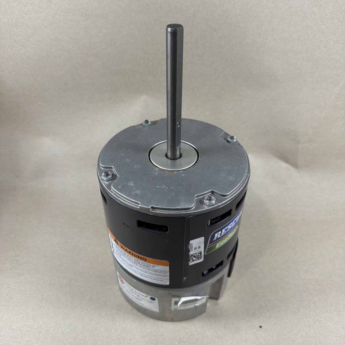 🔥🔥. US Motors RESCUE EcoTech M55PWTYN-0078 ECM Blower Motor 1HP 5552ET (M22)