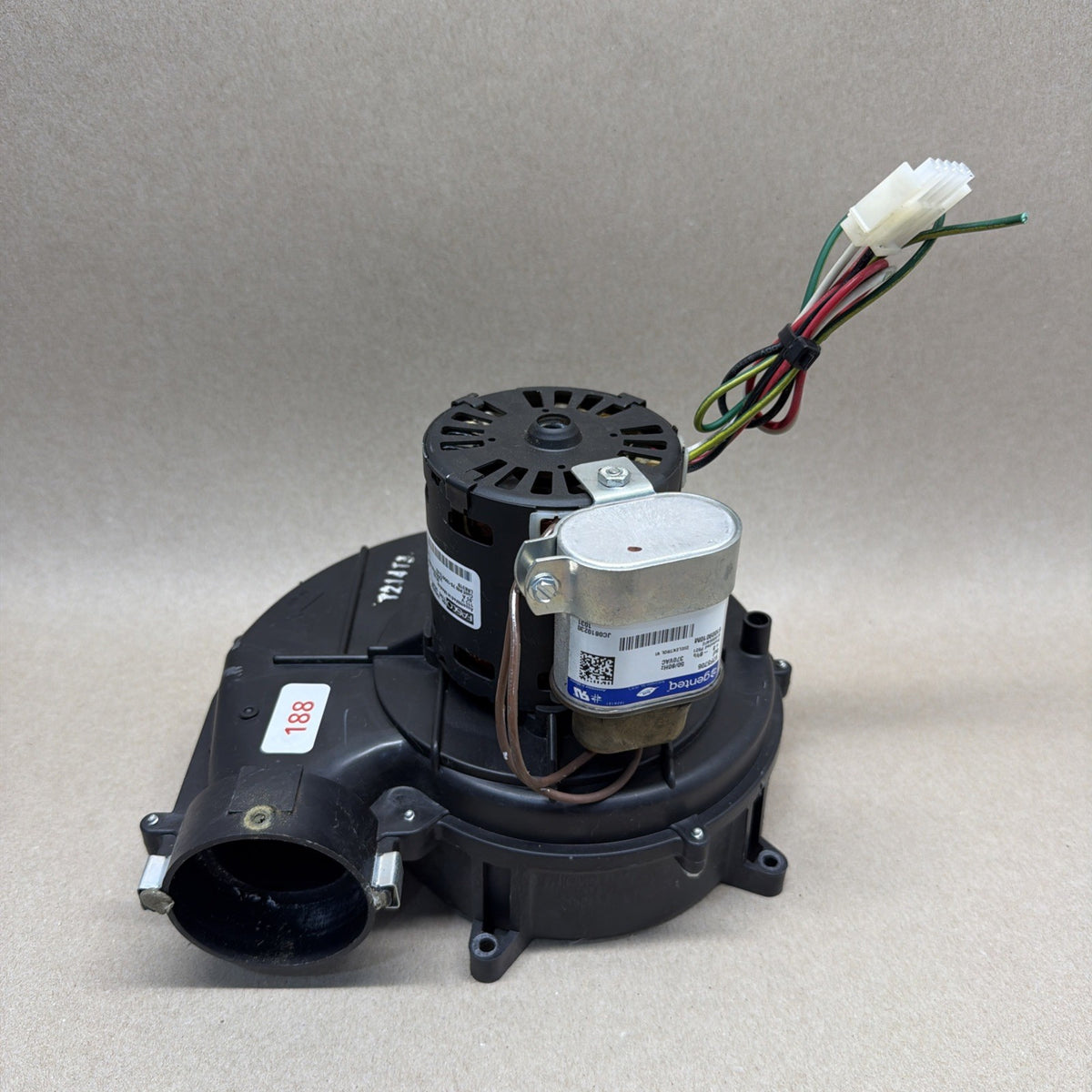 ✅ Fasco 70626188 Furnace Draft Inducer Motor Rheem 70-100612-03 115V