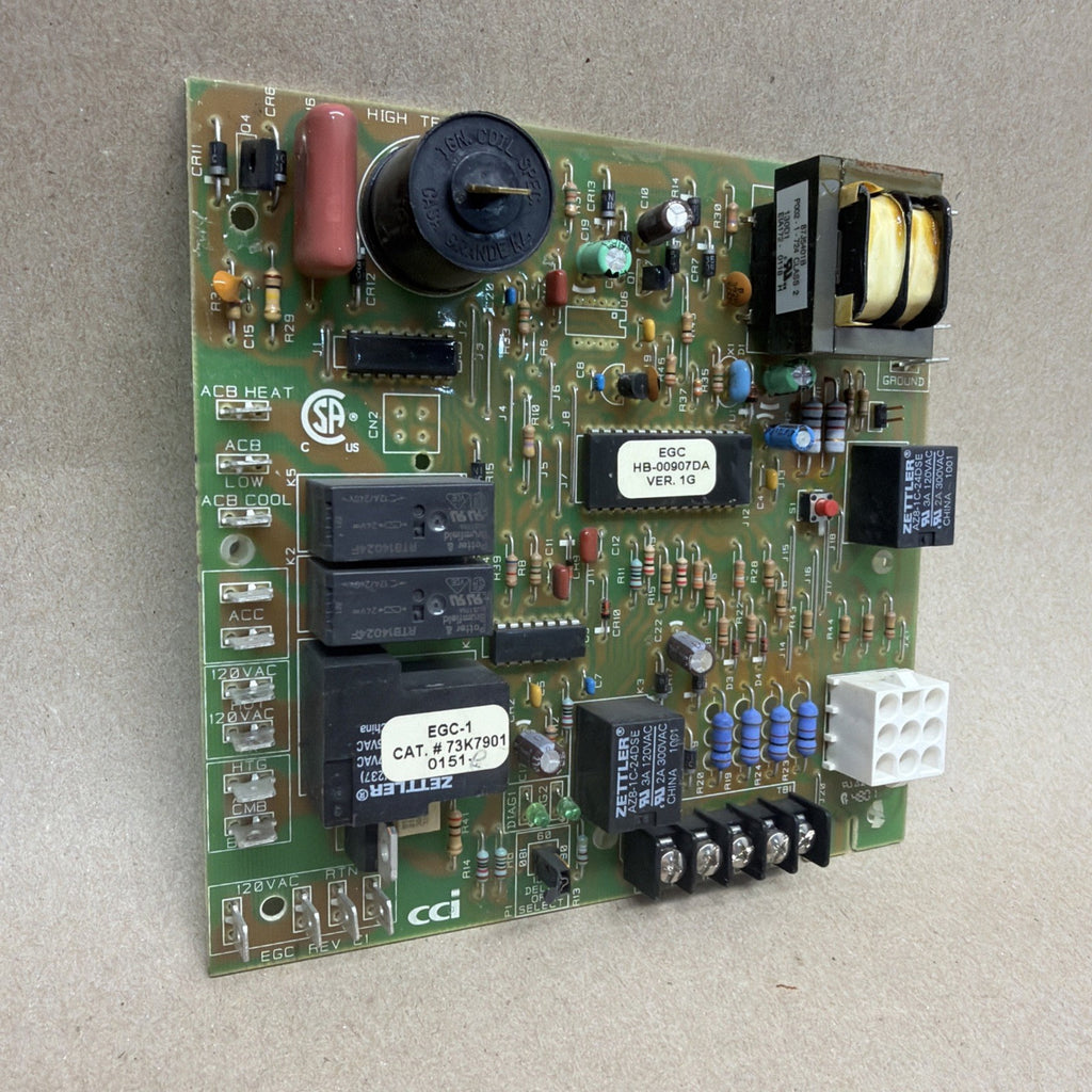 🔥 LENNOX HEATCRAFT NOVAR EGC-1 73K7901 Control Circuit Board EGC HB-00907DA