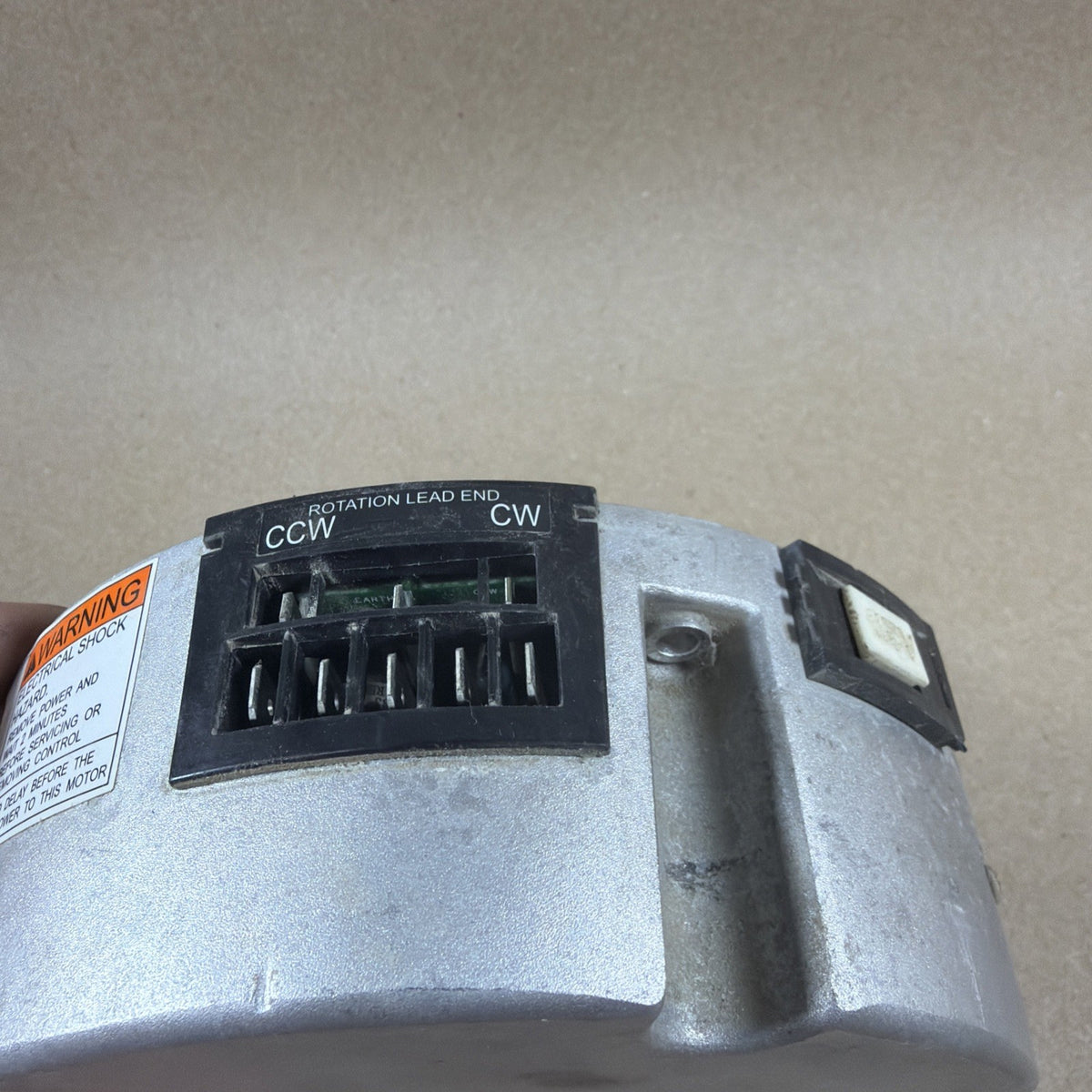 TESTED🔥 US Motors ECM for M055PWCYA-0372 C497838520001 115/230V AA25840L-050