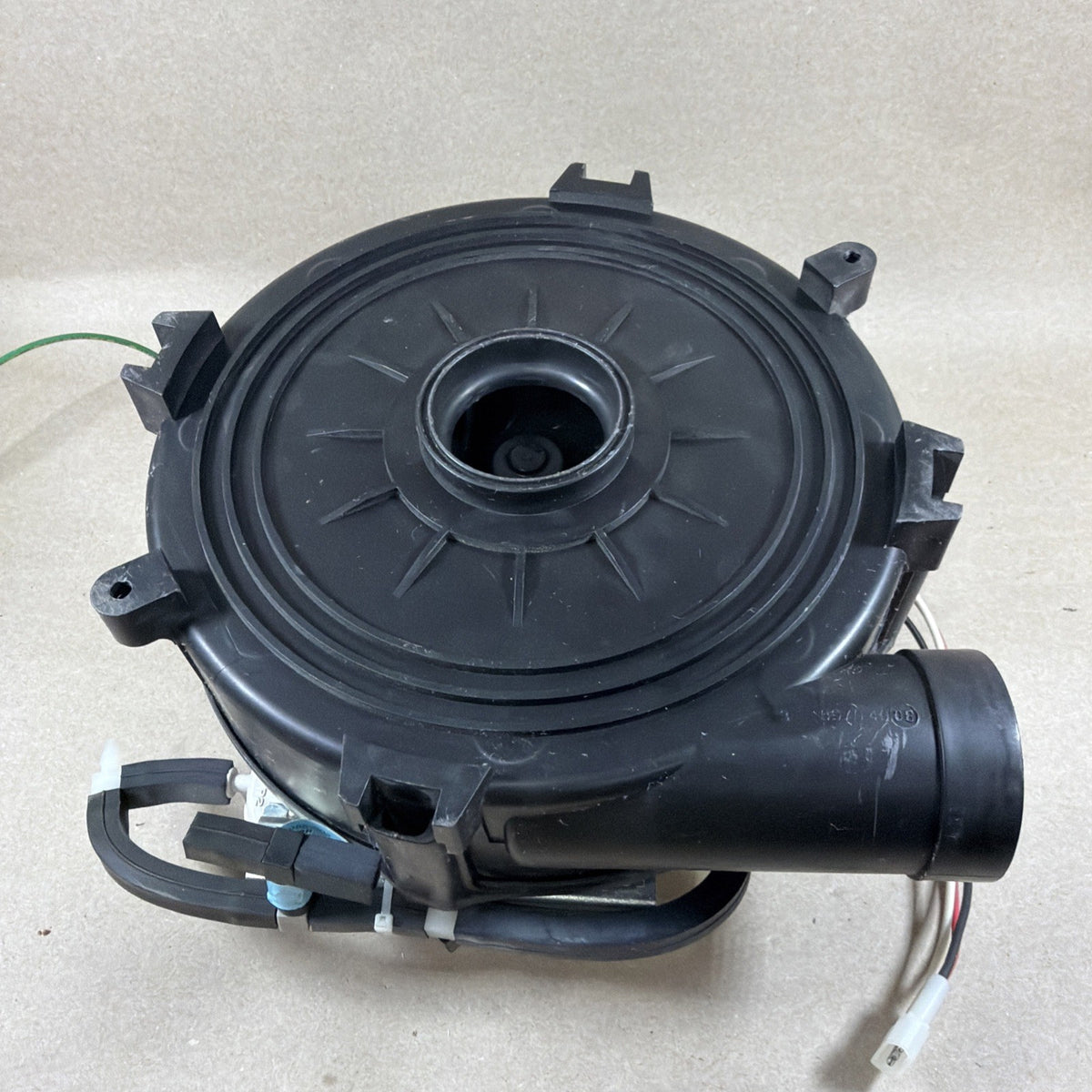 TESTED🔥🔥 70920315 OEM Furnace Draft Inducer Motor Fasco 0171M00003.