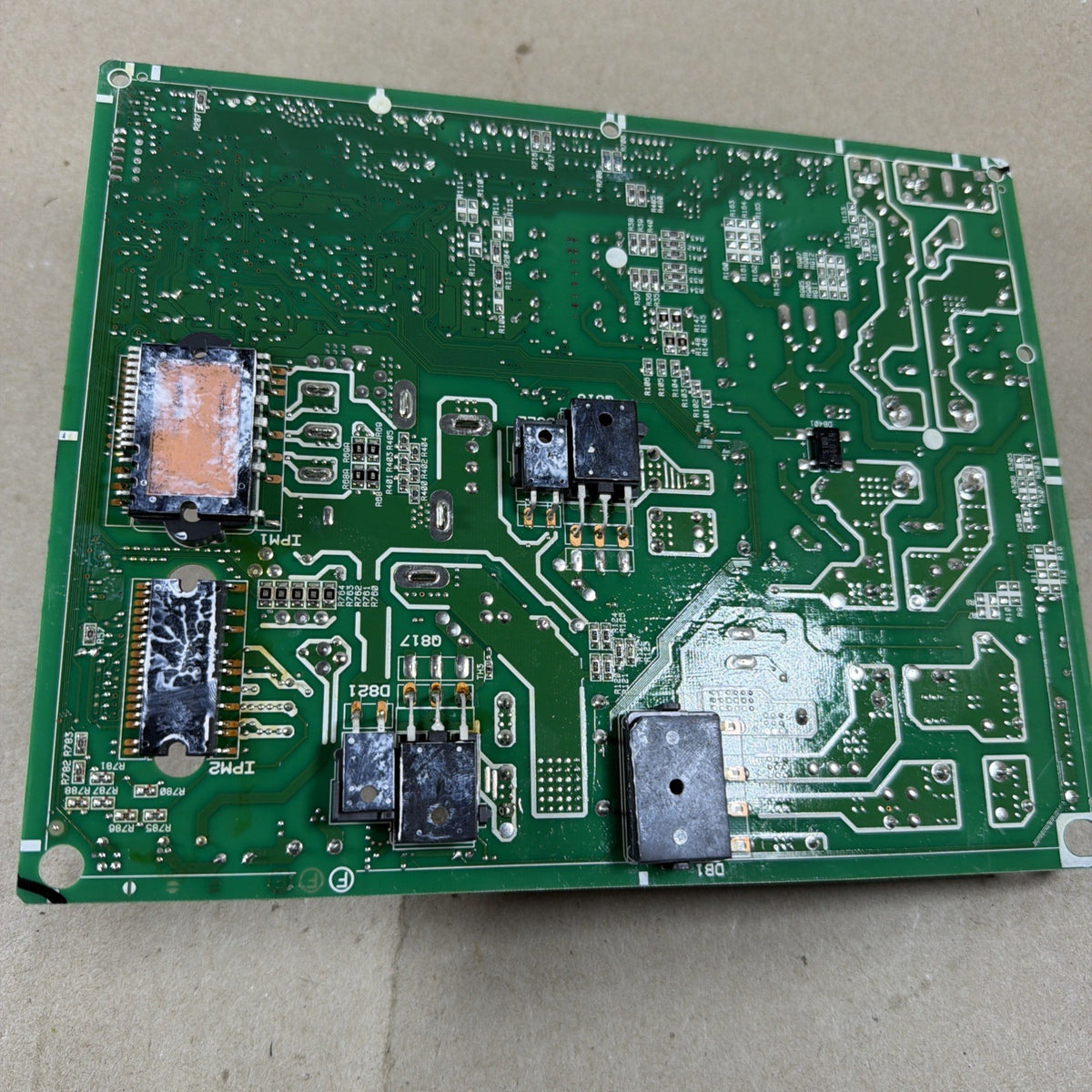 TESTED🔥🔥 Samsung Circuit board 3PCB6477-1 EX21003-11A E303478