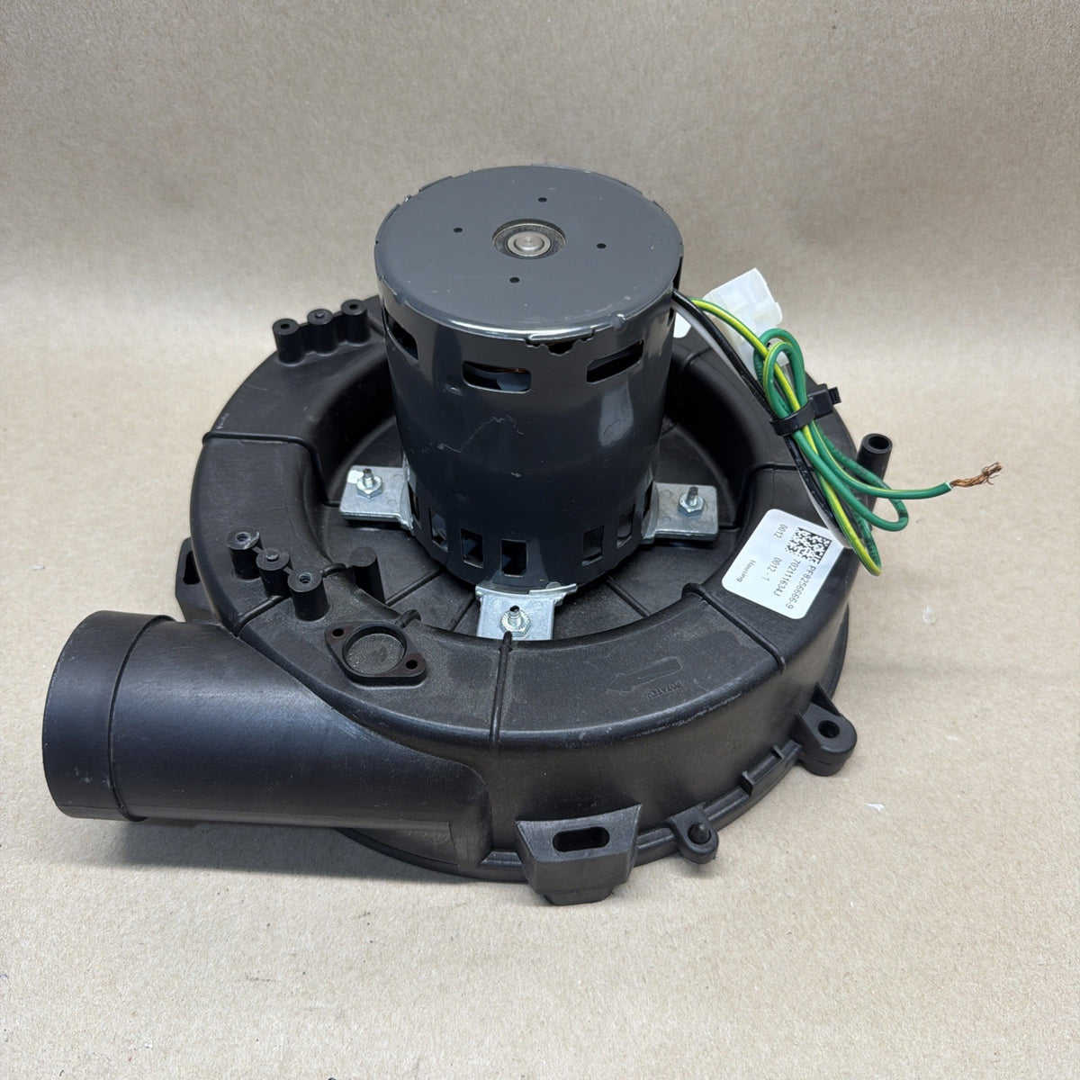 LENNOX  81M1601 FASCO 702111634 FURNACE INDUCER BLOWER 702111634J