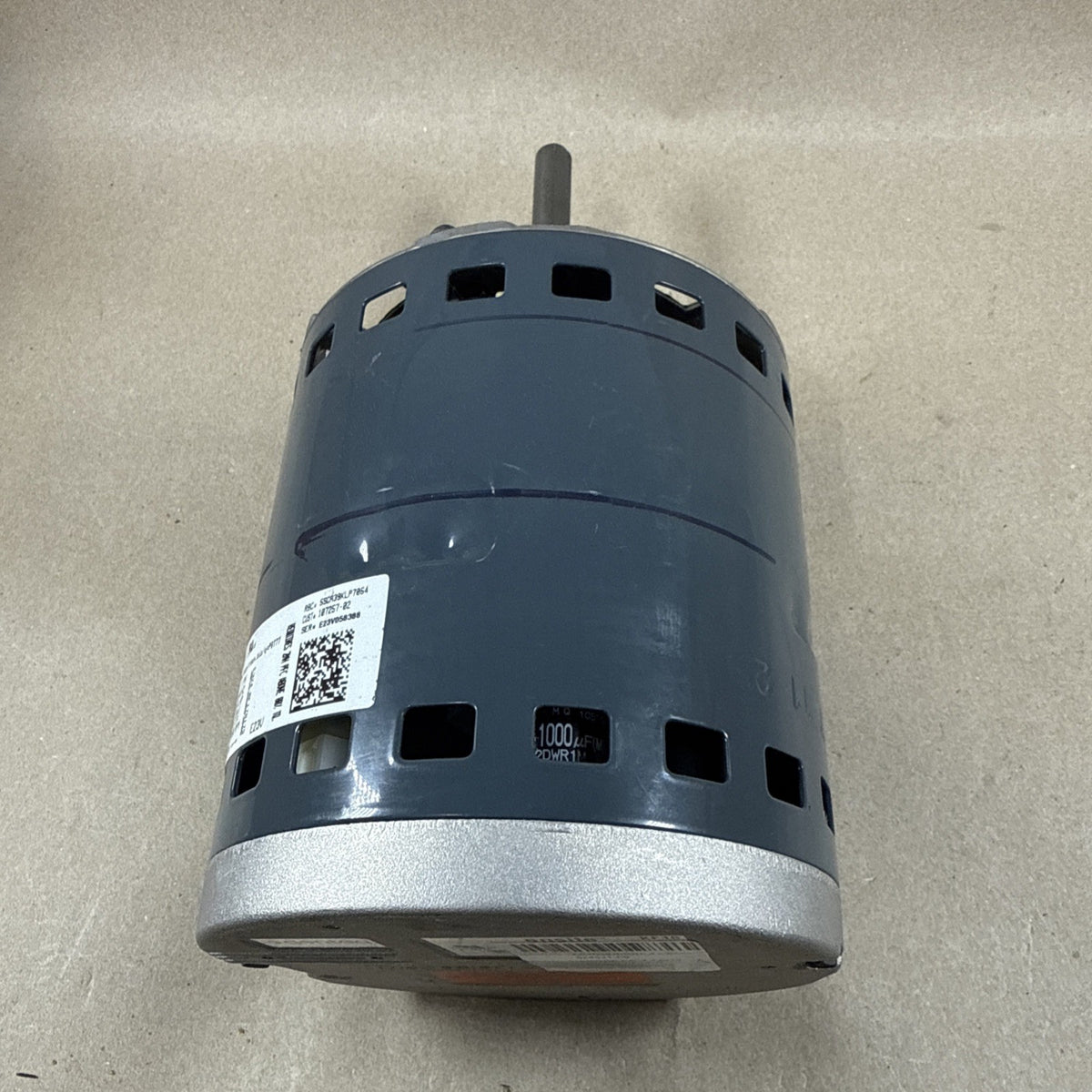 Genteq ensite 5SCA39KLP7064 ECM Blower Motor 3/4HP 120V 1PH 624531-09 KF16 (H)