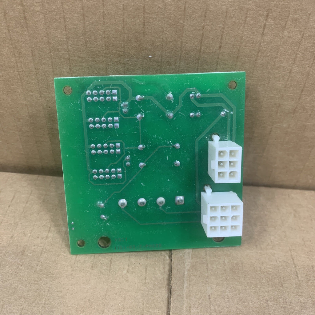 TESTED!!  SOURCE 1 Circuit Board 031-01958-000 CFM SELECTION BOARD