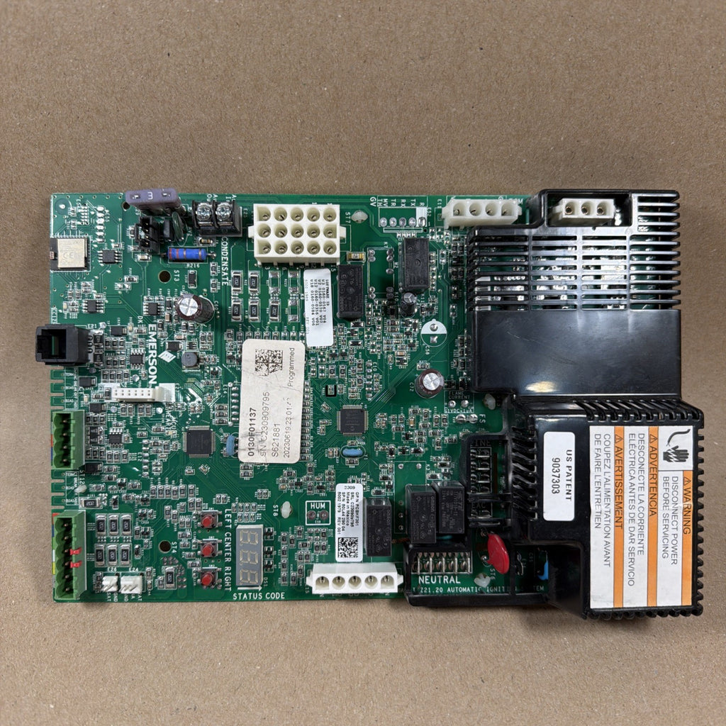 Goodman White Rodgers PCBKF301 Control Circuit Board 50L44-290-04. 0130F01137