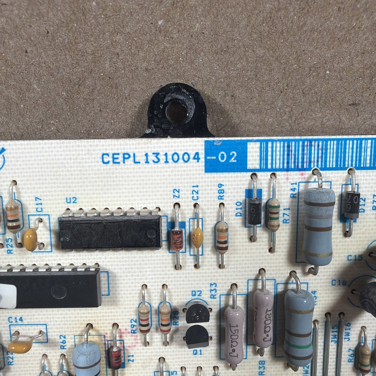 🔥 Tempstar Heil Blower Control Board HK42FZ045 CEPL131004-02 CEBD431004-11A