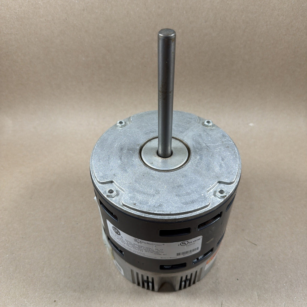 🔥🔥 US Motors PerfectSpeed M55PWMVJ-3009 ECM Blower Motor 1/2HP 120/208-240V