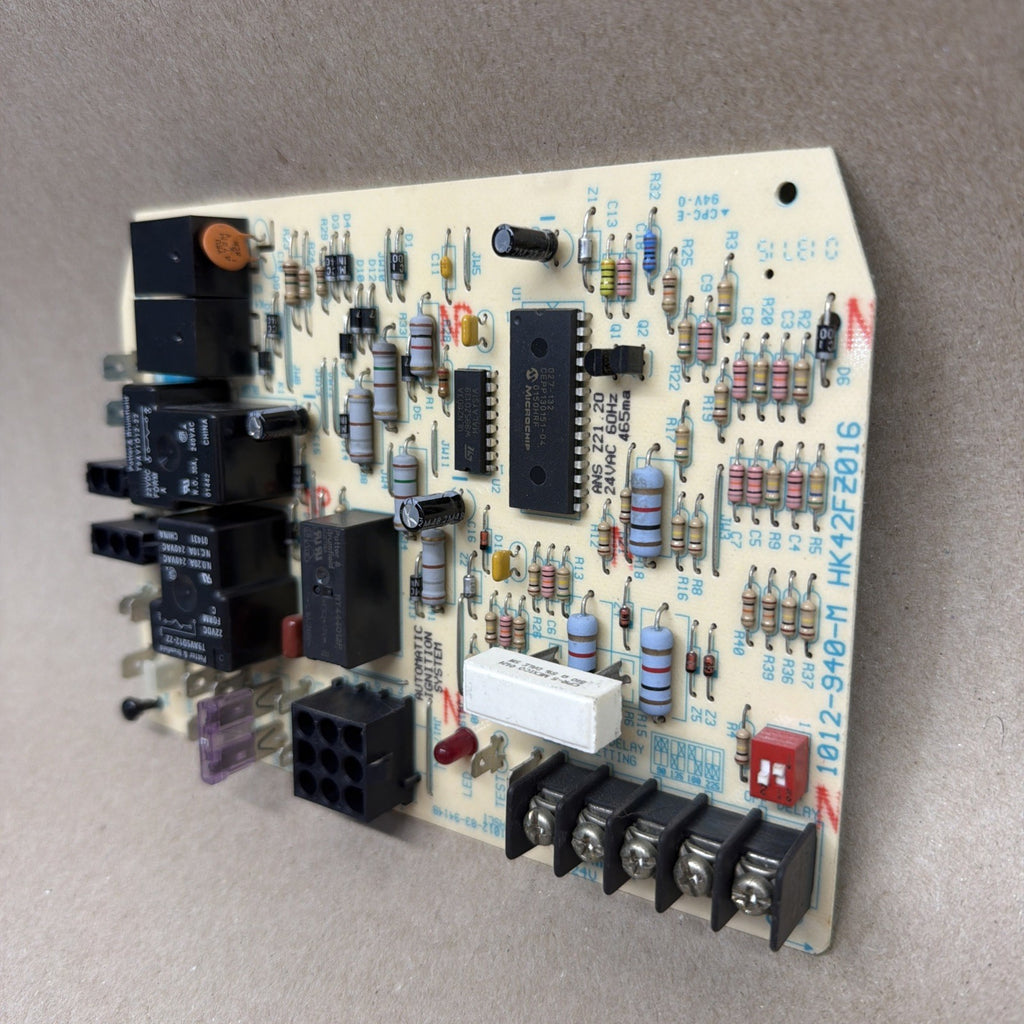 TESTED🔥 Carrier Bryant 1012-940-M |. HK2FZ016 Furnace Control Board
