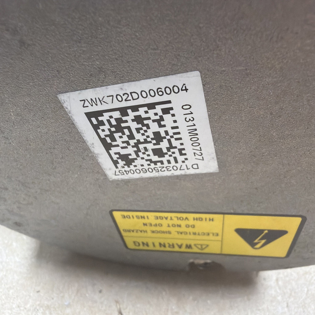 TESTED🔥 BROAD-OCEAN ZWK702D006053  ECM Module.  KMSAH012C109 120V  3/4HP