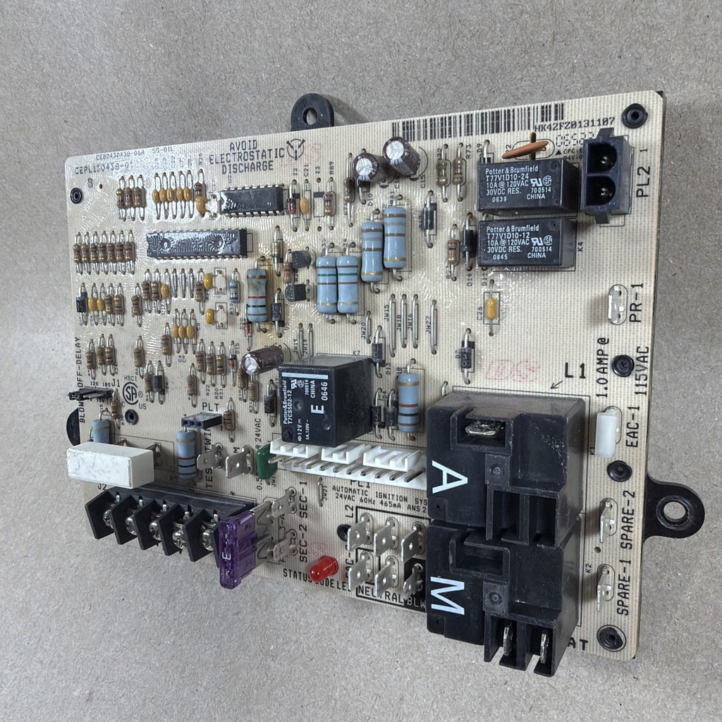 🔥 Carrier Bryant CEPL130438-01 Control Circuit HK42FZ013 CEBD430438-06A