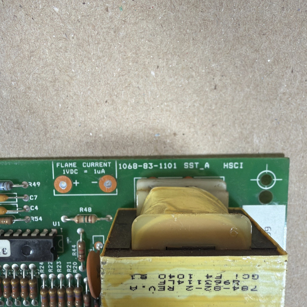 TESTED🔥 Trane American Standard D674711P01 Furnace Control Board 1068-83-1101