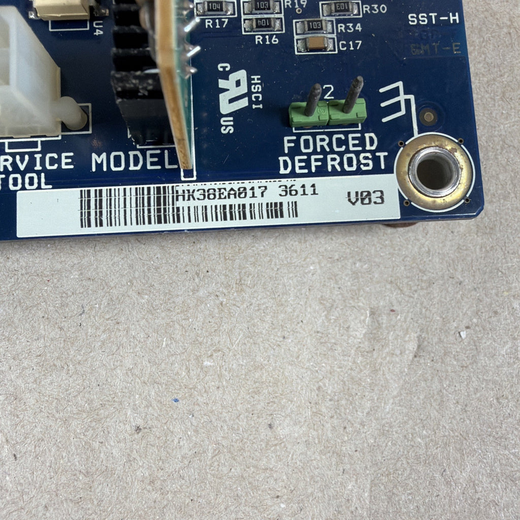 🔥 Carrier Bryant HK38EA017 Defrost Heat Pump Circuit Board CEPL130869-02-R