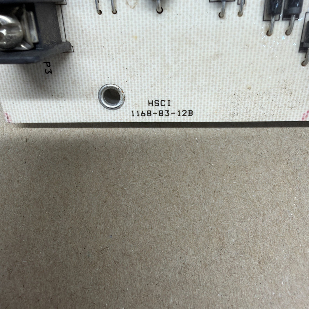 TESTED✅. 1168-1.  R99G003.  Furnace Control Board 1168-83-12B