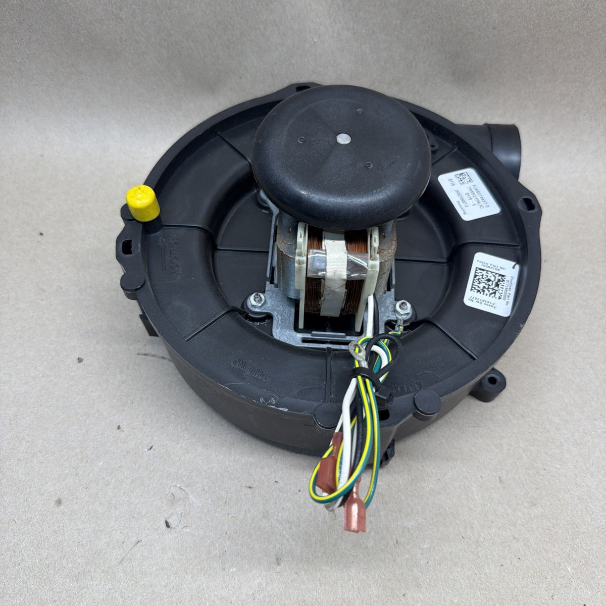 TESTED🔥 JAKEL J238-150 Inducer Blower Motor 71582108 70582108JC  120V