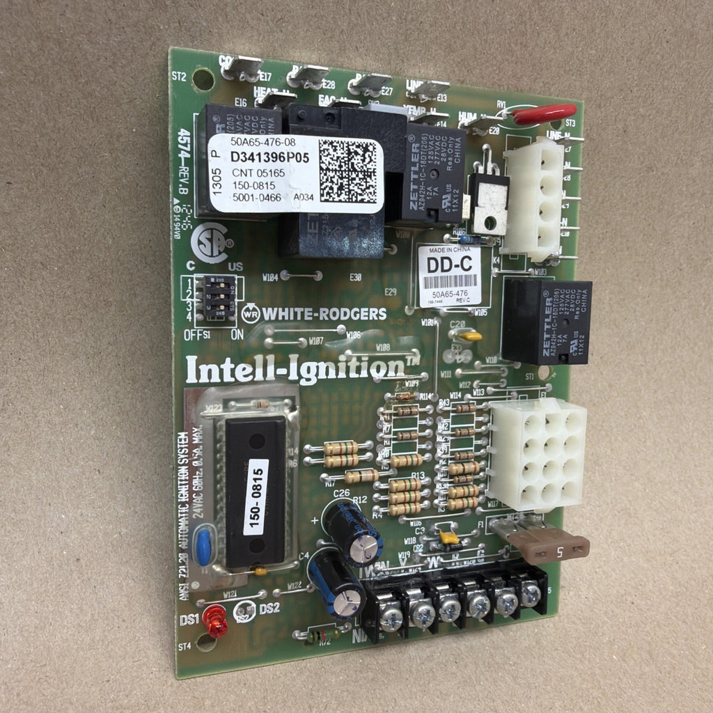 TESTED🔥 50A65-476-08  Furnace control Circuit board D341396P05  CNT05165