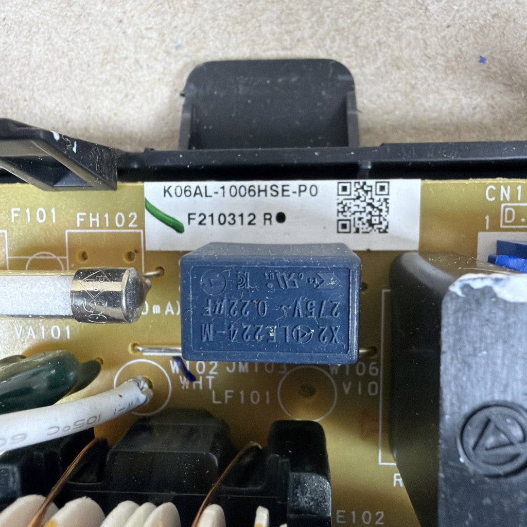 TESTED🔥 K06AL-1005AHSE-P0 For Fujitsu ARTG30LHTA Air Conditioners