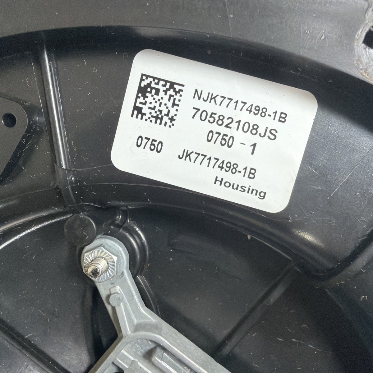 TESTED🔥 Fasco 70582108 J238-150 Draft Inducer Blower Motor P/N 0171M00000 (C20)