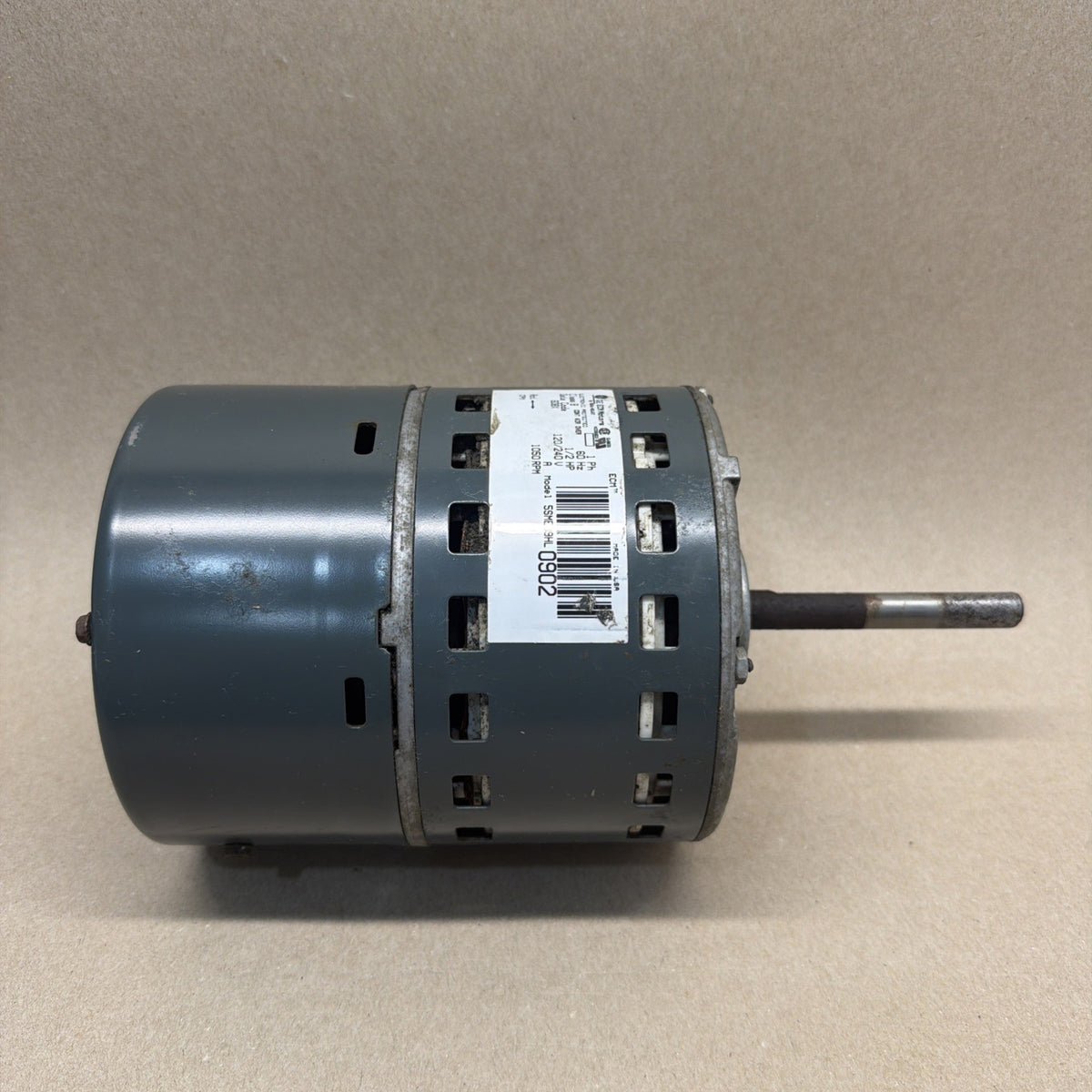 TESTED🔥 ECM 1/2HP Blower Motor Controller GE 5SME39HL0902 230V CCW CN03