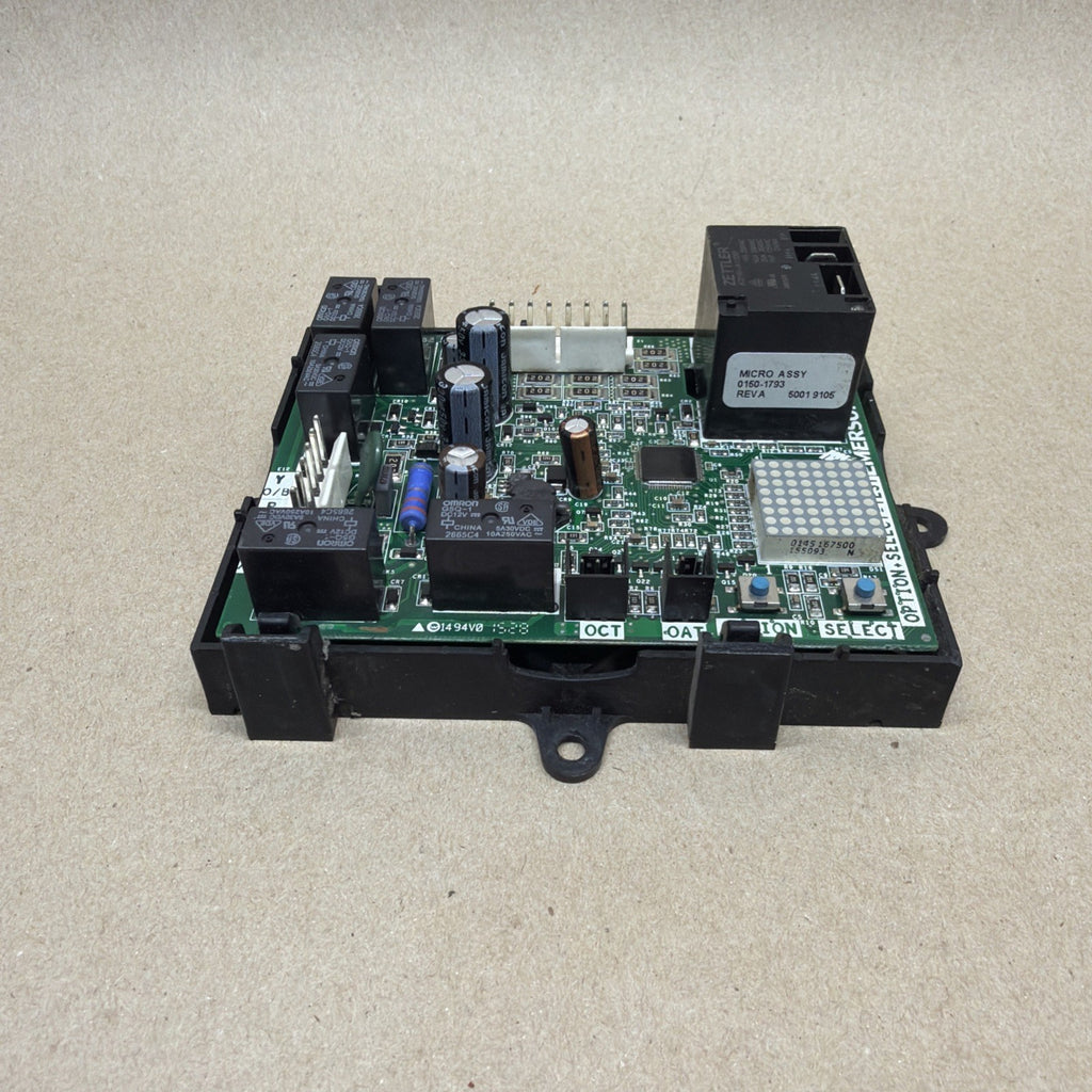 TESTED🔥 White-Rodgers 47D01U-843 Defrost Control Board 5094REV001
